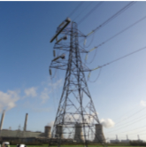 Budowa i remonty linii napowietrznych o napięciach 400kV, 220kV, 110kV oraz SN i nN.