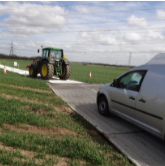 Wynajem i montaż tymczasowych dróg dojazdowych